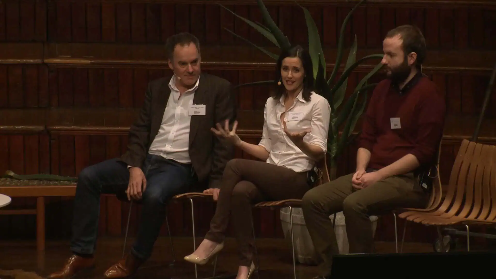 Panel: Creating Content for the Niche versus the Mainstream