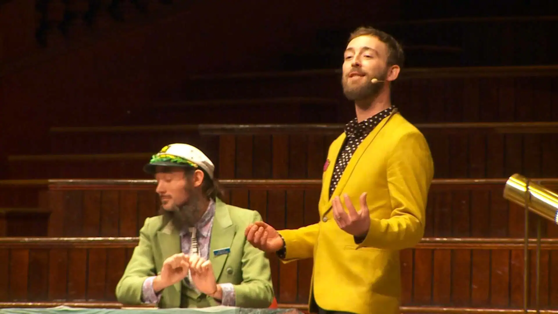 Arts, Culture & Wellbeing