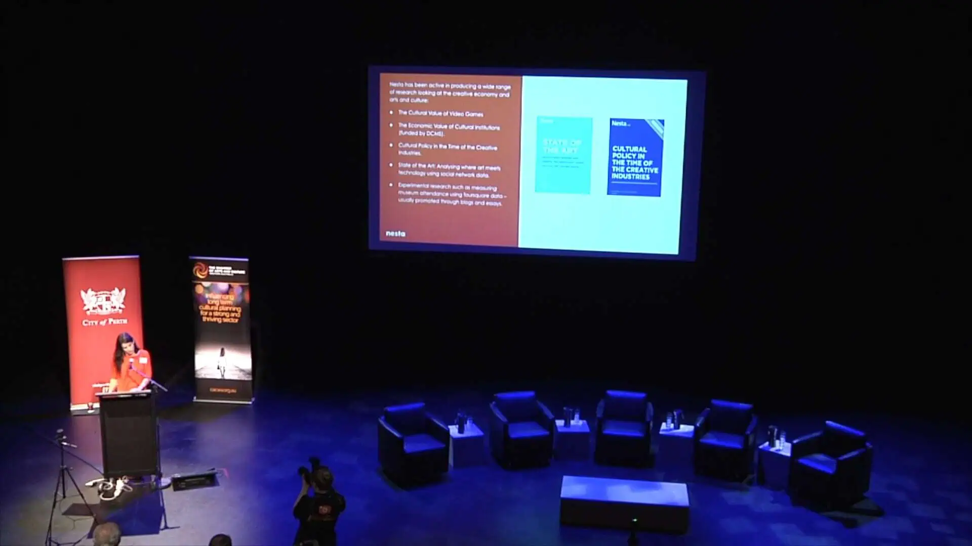 Incubating and Scaling Ideas: Nesta Insights