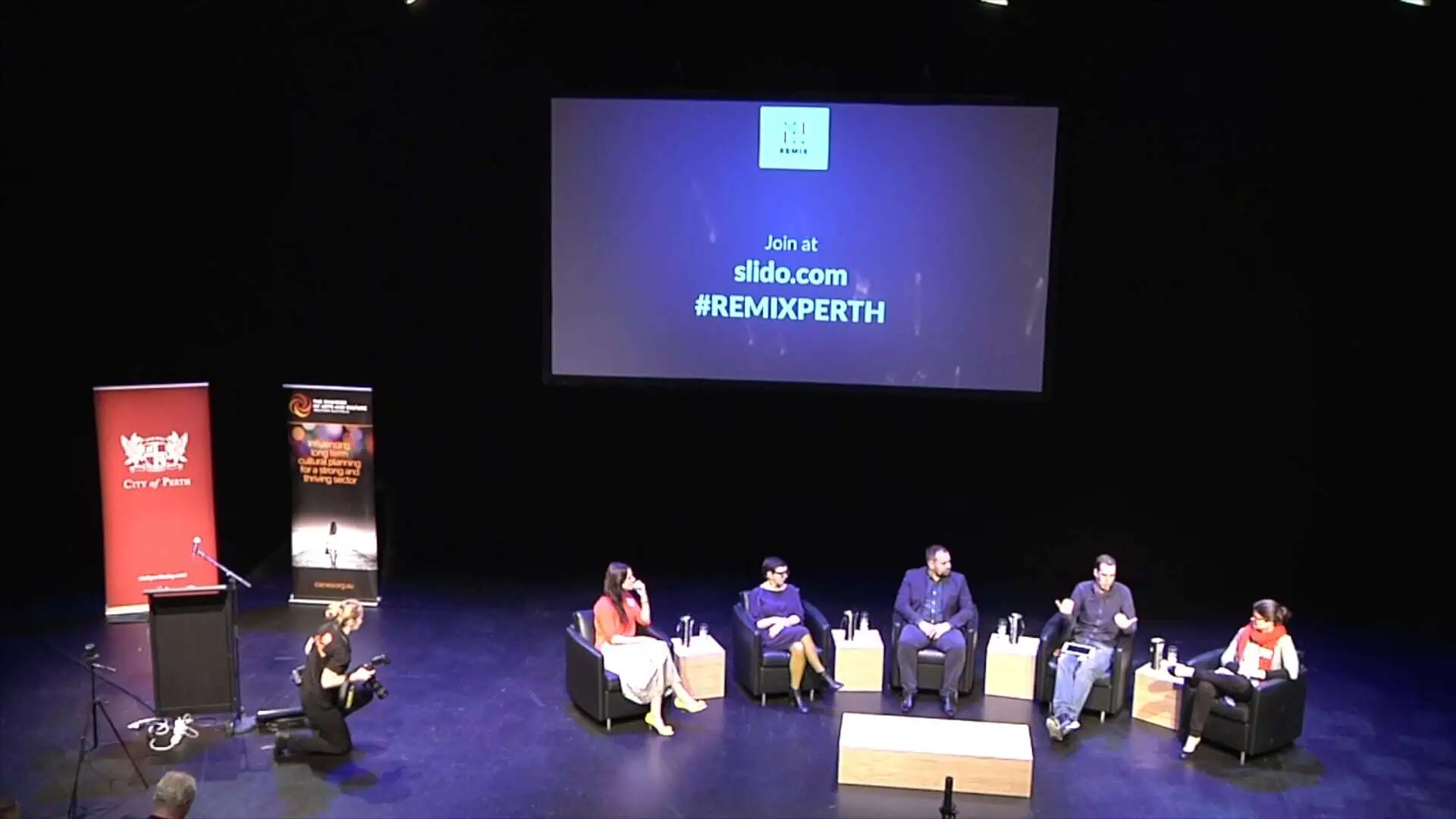 Panel: Incubating and scaling ideas