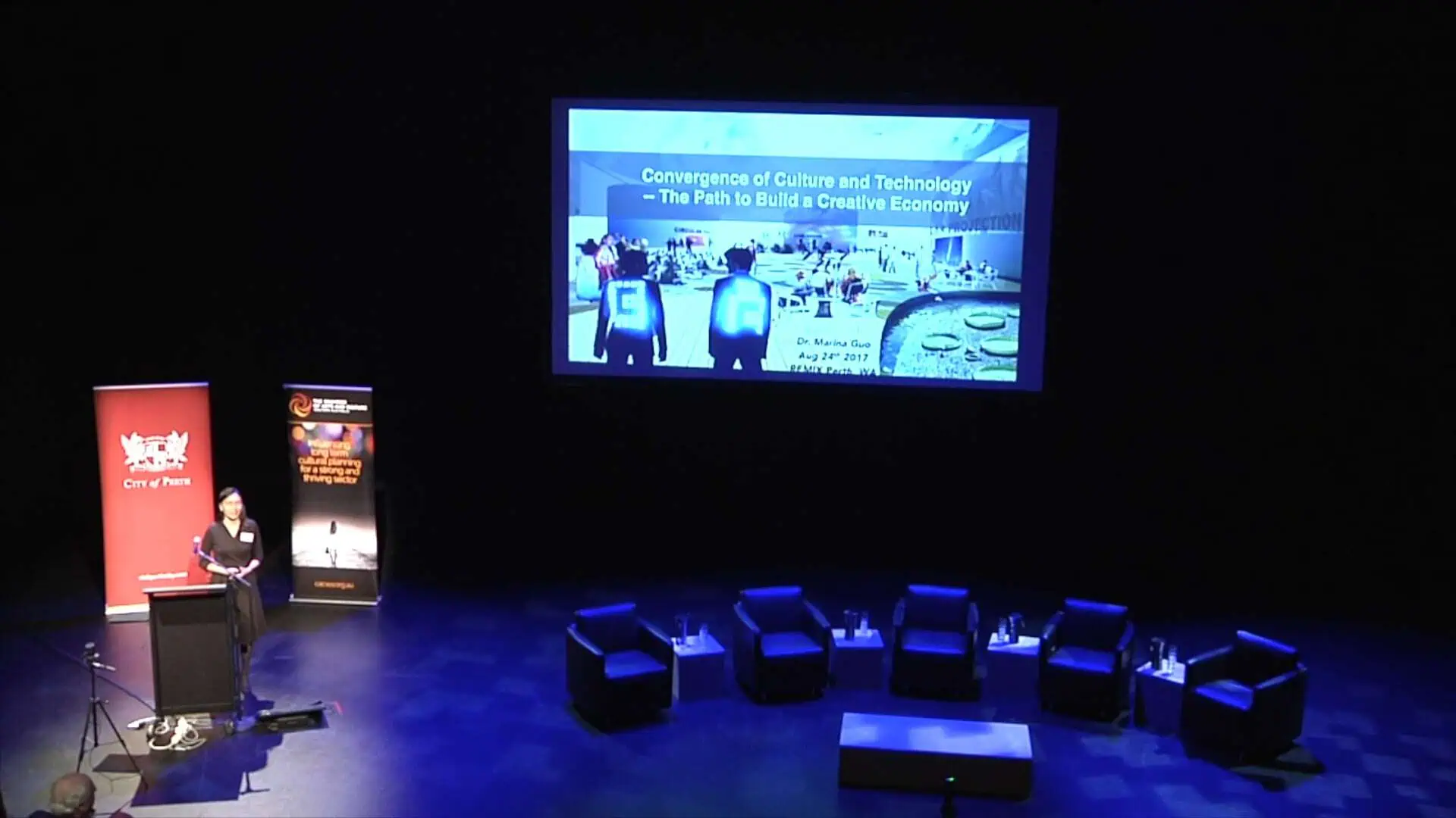 Convergence of Culture and Tech: China’s Path to Building a Creative Economy