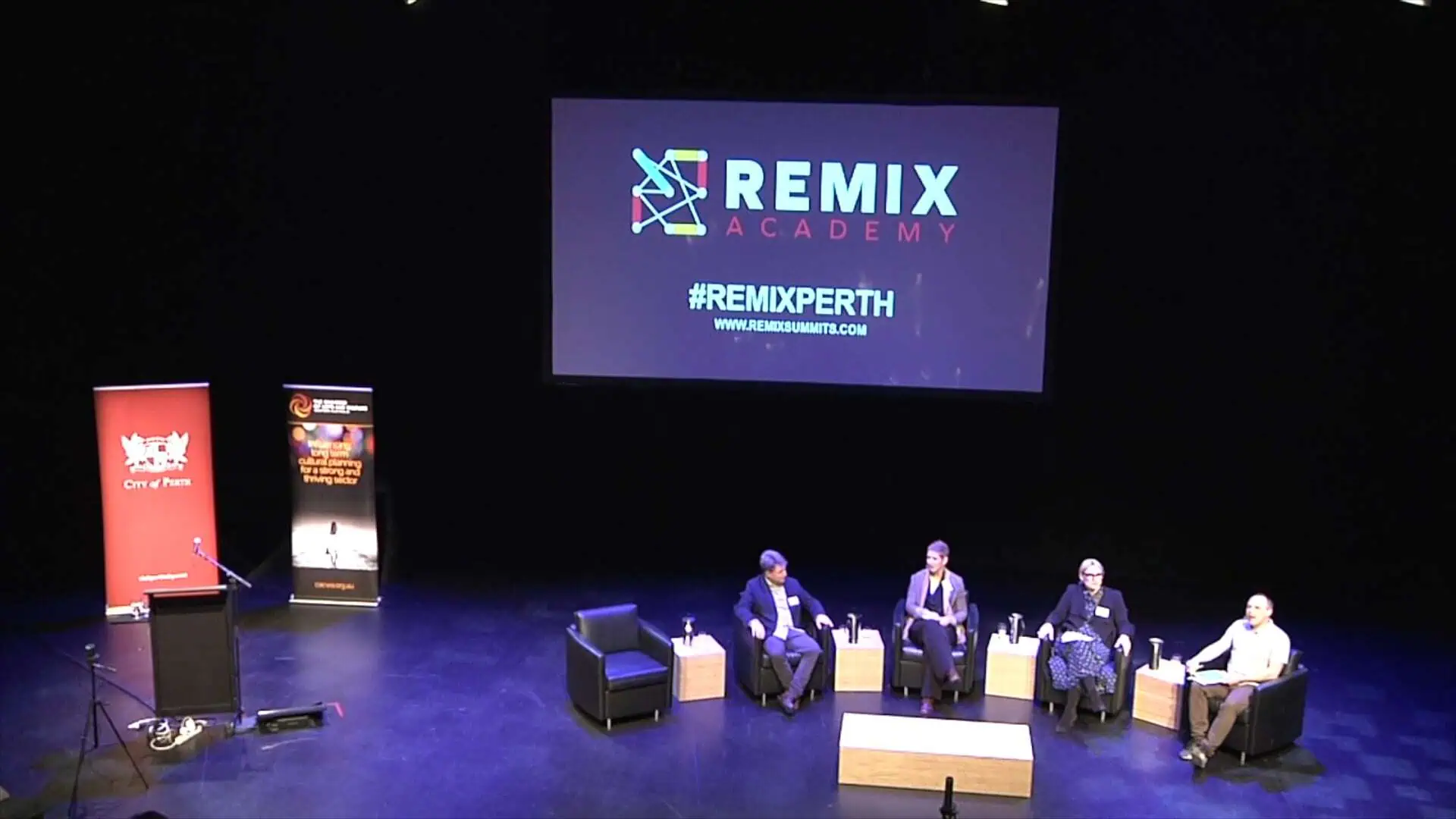 Panel: Encouraging Networked Entrepreneurship