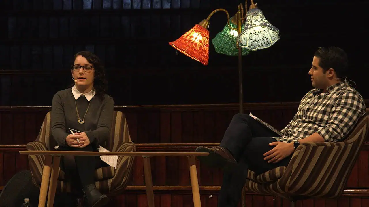 Panel: Competing Online – Getting above the Noise