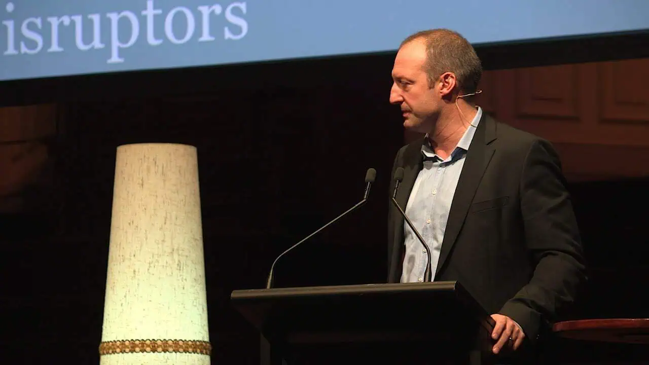 Panel: Transforming Business Models