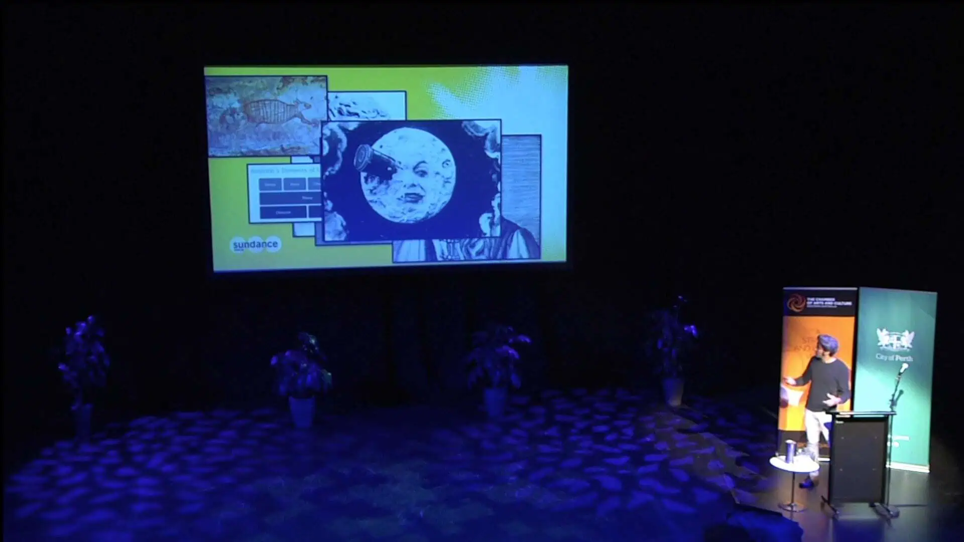 VR Storytelling and the Impact of Technology – New Frontiers at Sundance