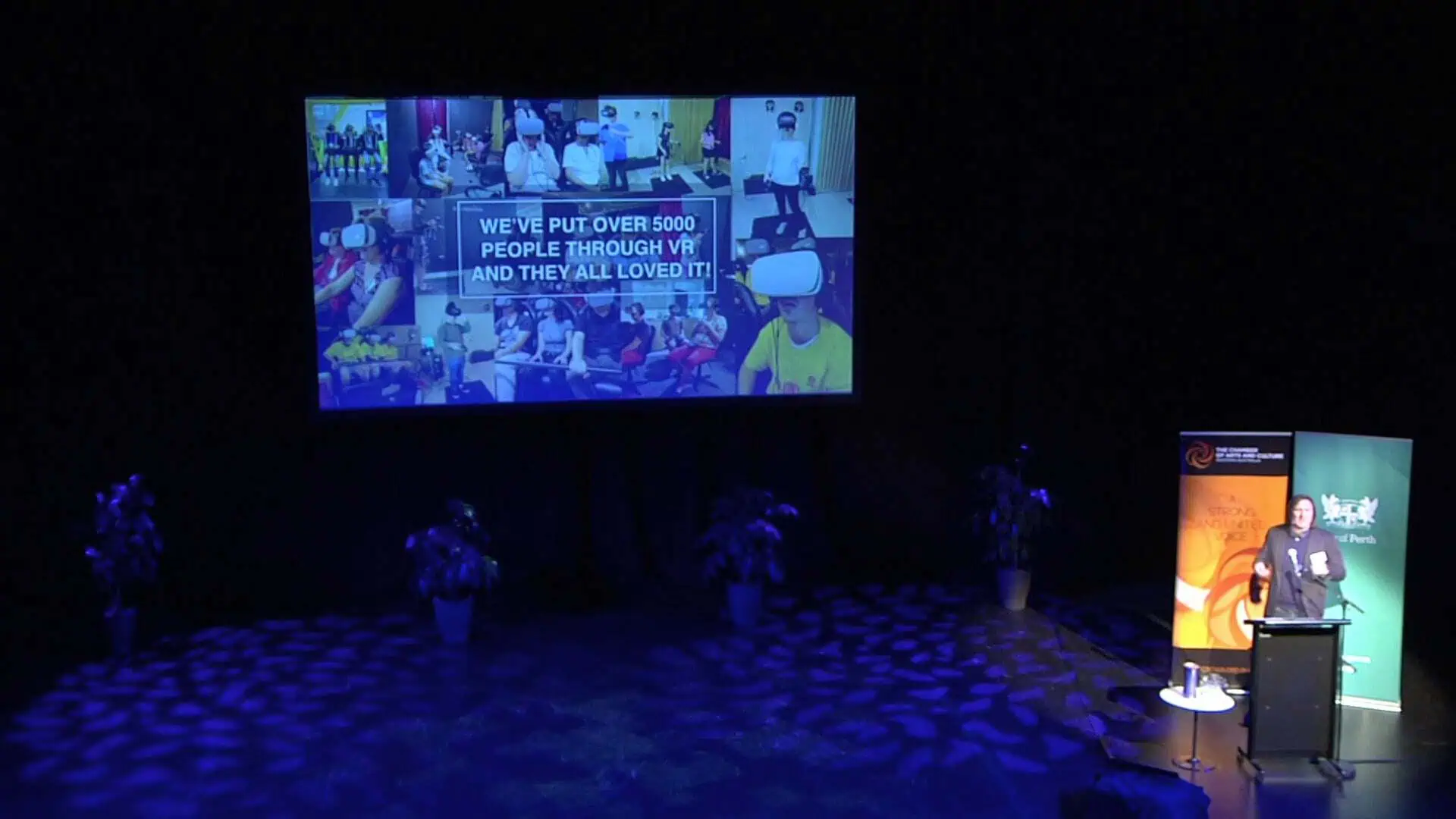 Building Worlds & Creating Experiences through Immersive Content and VR