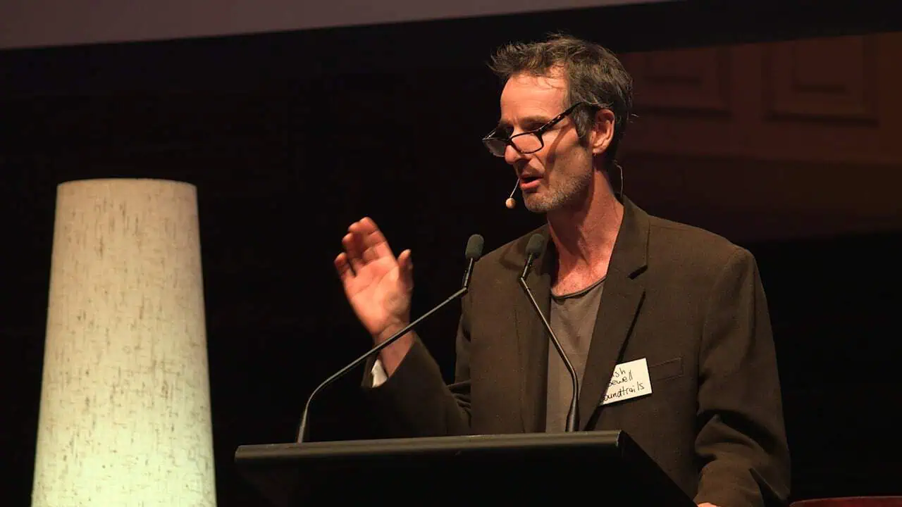 Soundtrails: Capturing Oral Histories