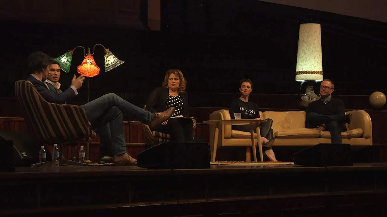 Panel: Inspiring the Next Generation