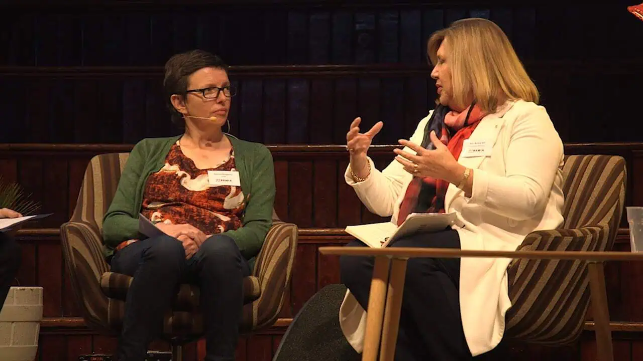 Panel: Opportunities in the Content Revolution