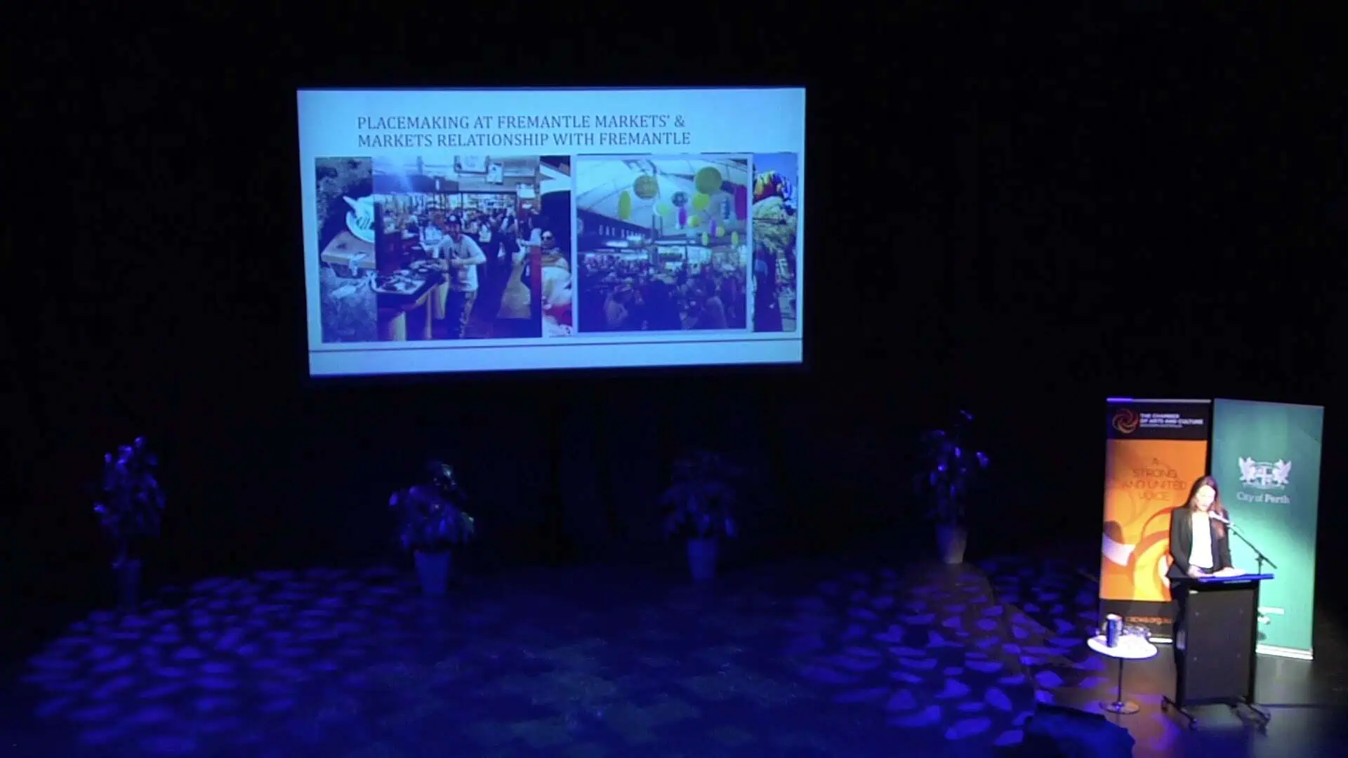 Placemaking and Cultural Tourism at Freemantle WA