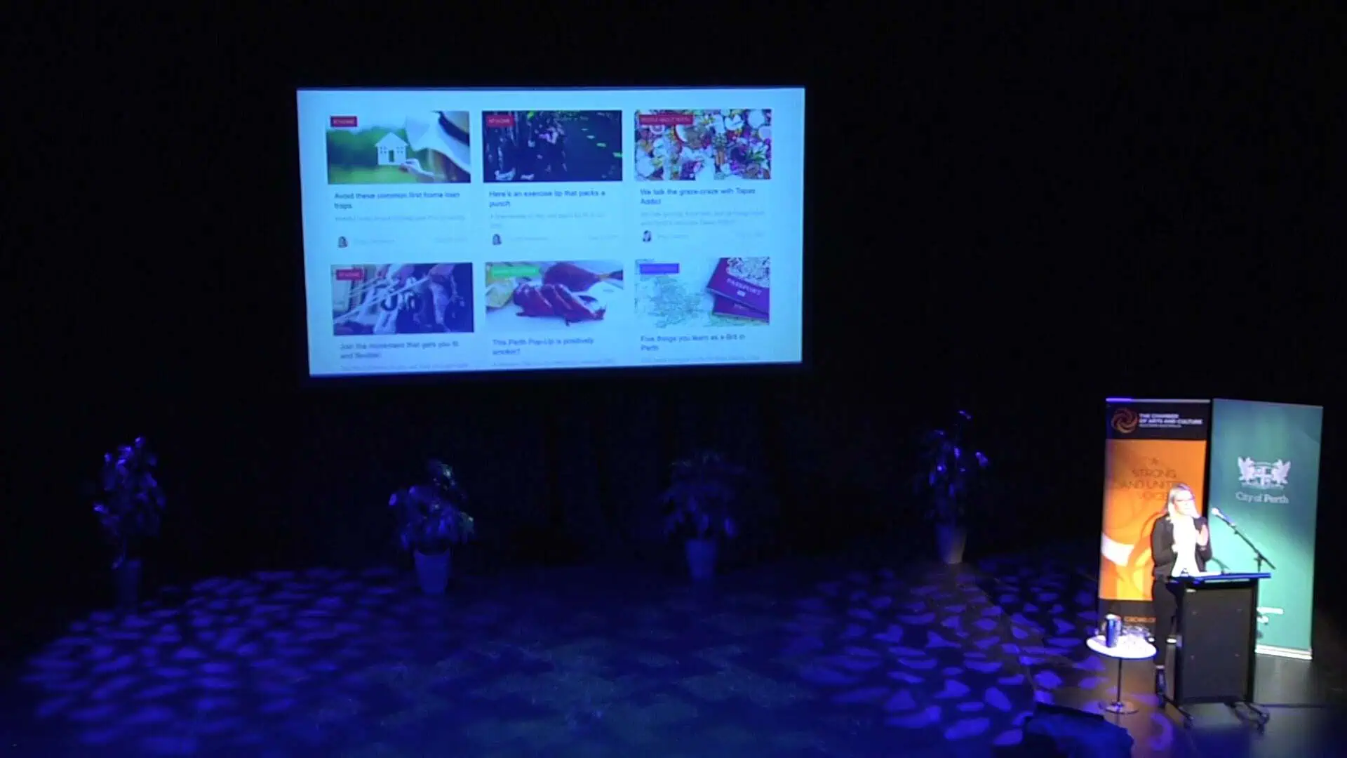 Perth’s Sense of Place