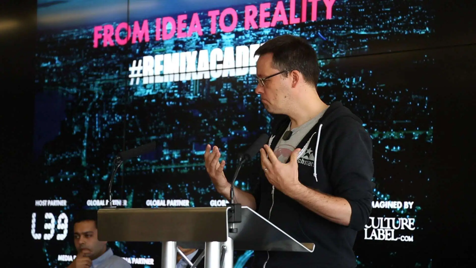 Productive Environments: Insights from Techstars