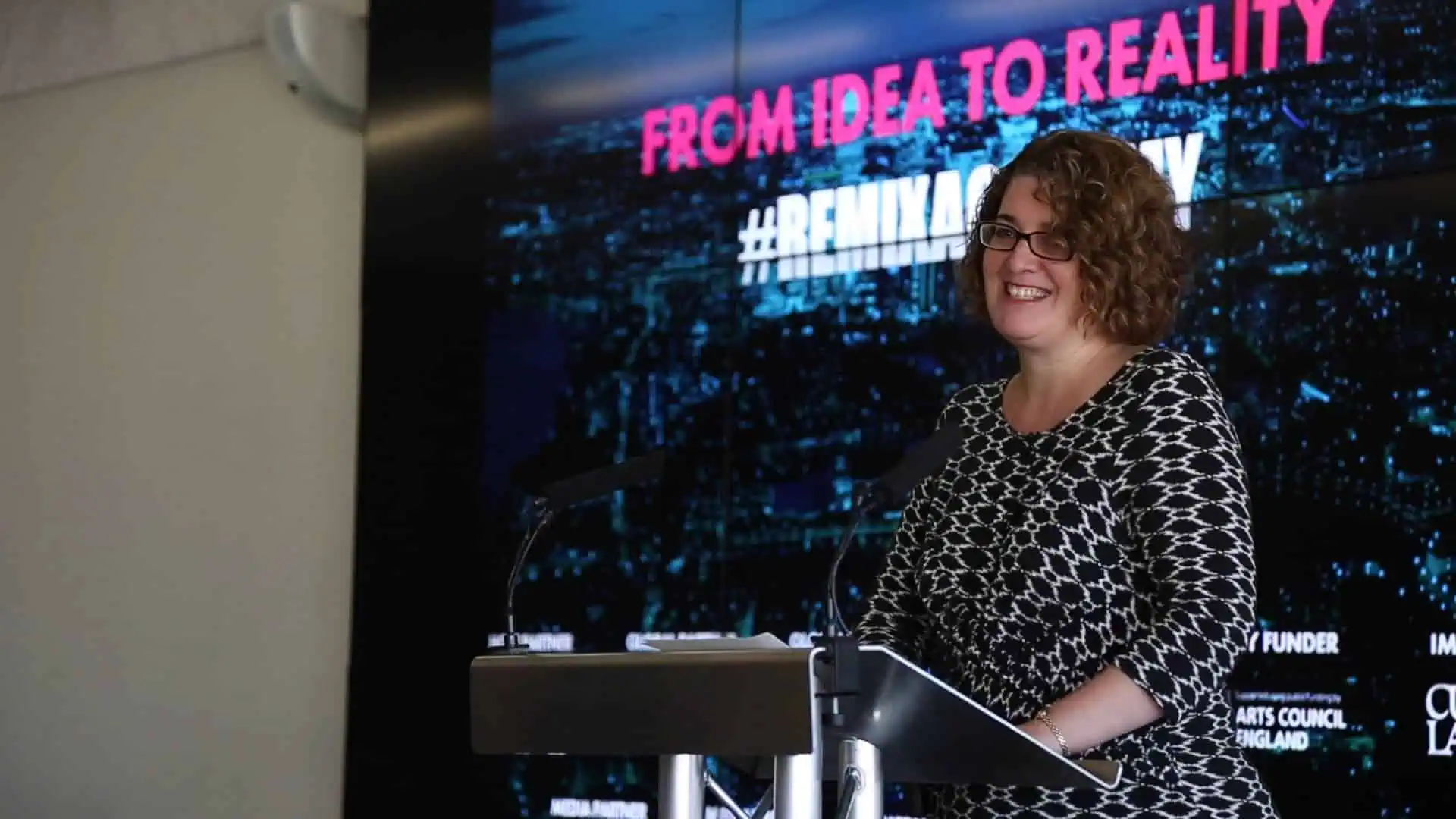 Arts Council England: Supporting creative enterprise