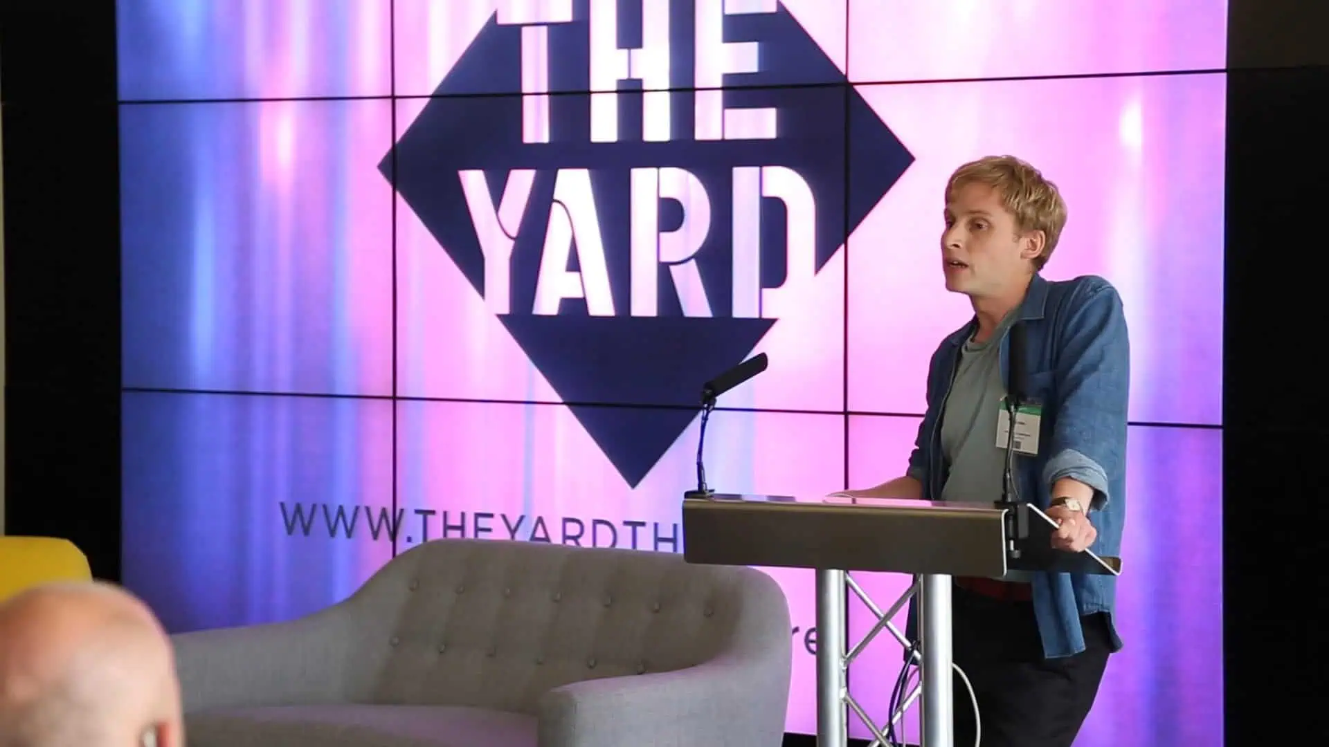 Founder Stories: The Yard