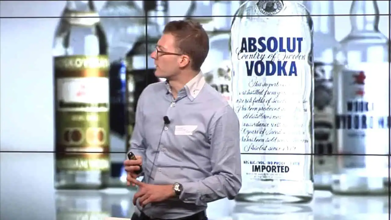Passion Branding: ABSOLUT