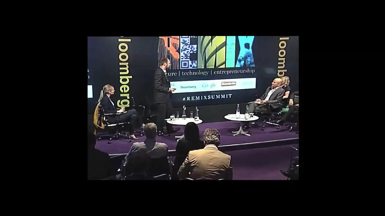 Panel: The Content Revolution (Part 2)