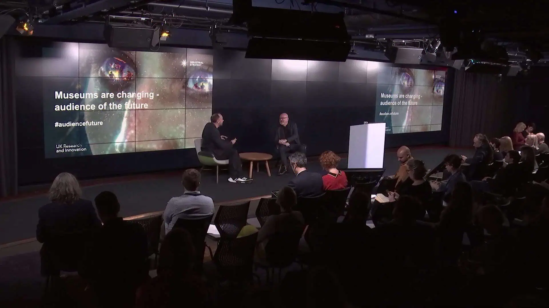 Take me to new worlds: Immersive opportunities for factual content