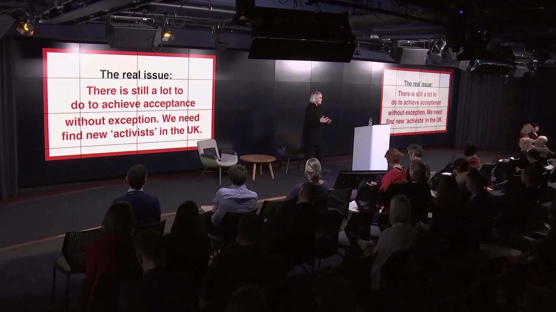 Brand-defining ideas that enable them to walk the walk