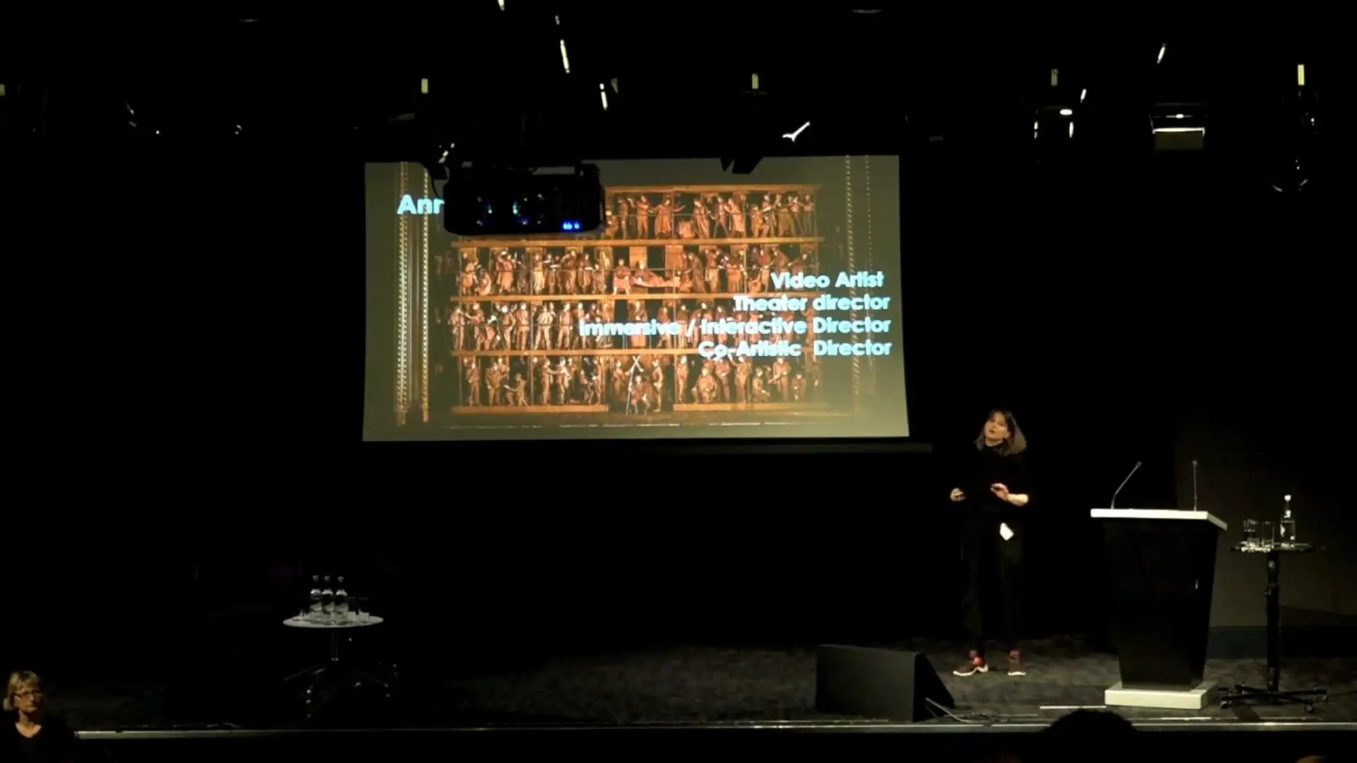 Experimenting with Immersive Tech Experiences