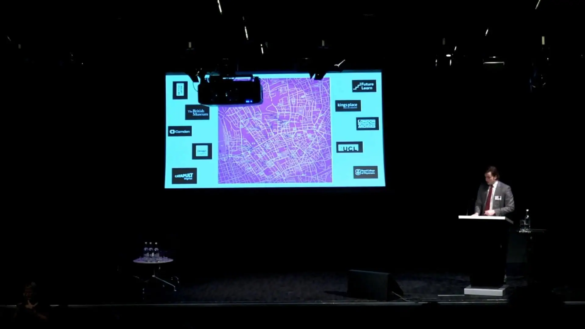 Aggregating talent and creating collaborations in London’s Knowledge Quarter