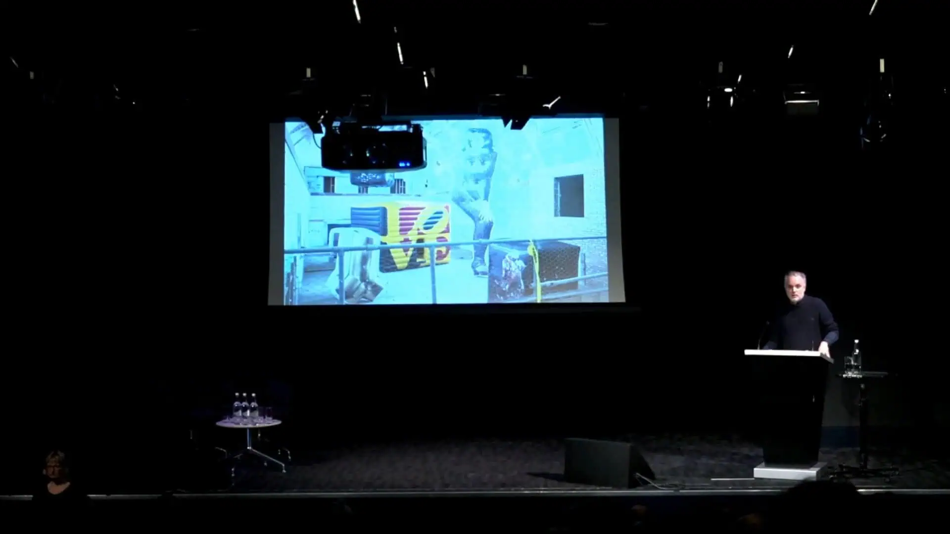 Encountering art anywhere and everyday in East London