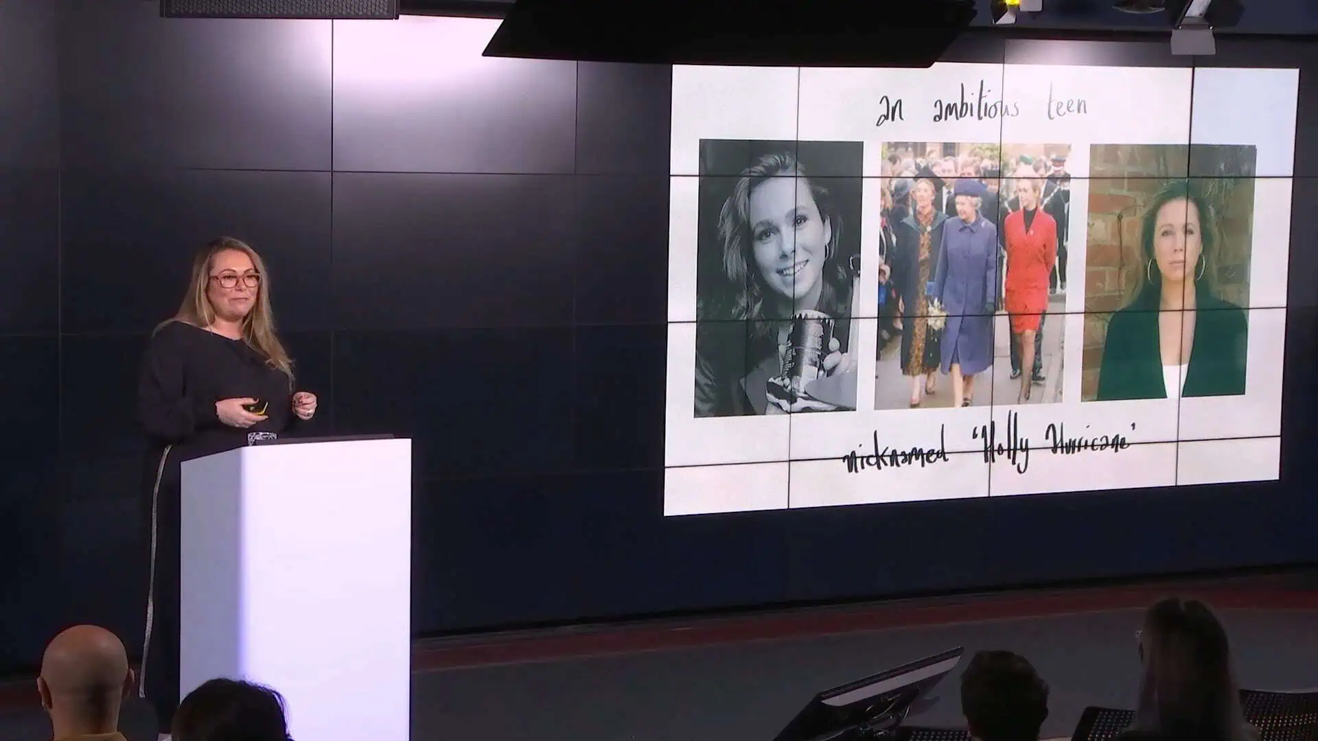 Not on the High Street: Cheerleading the small business revolution