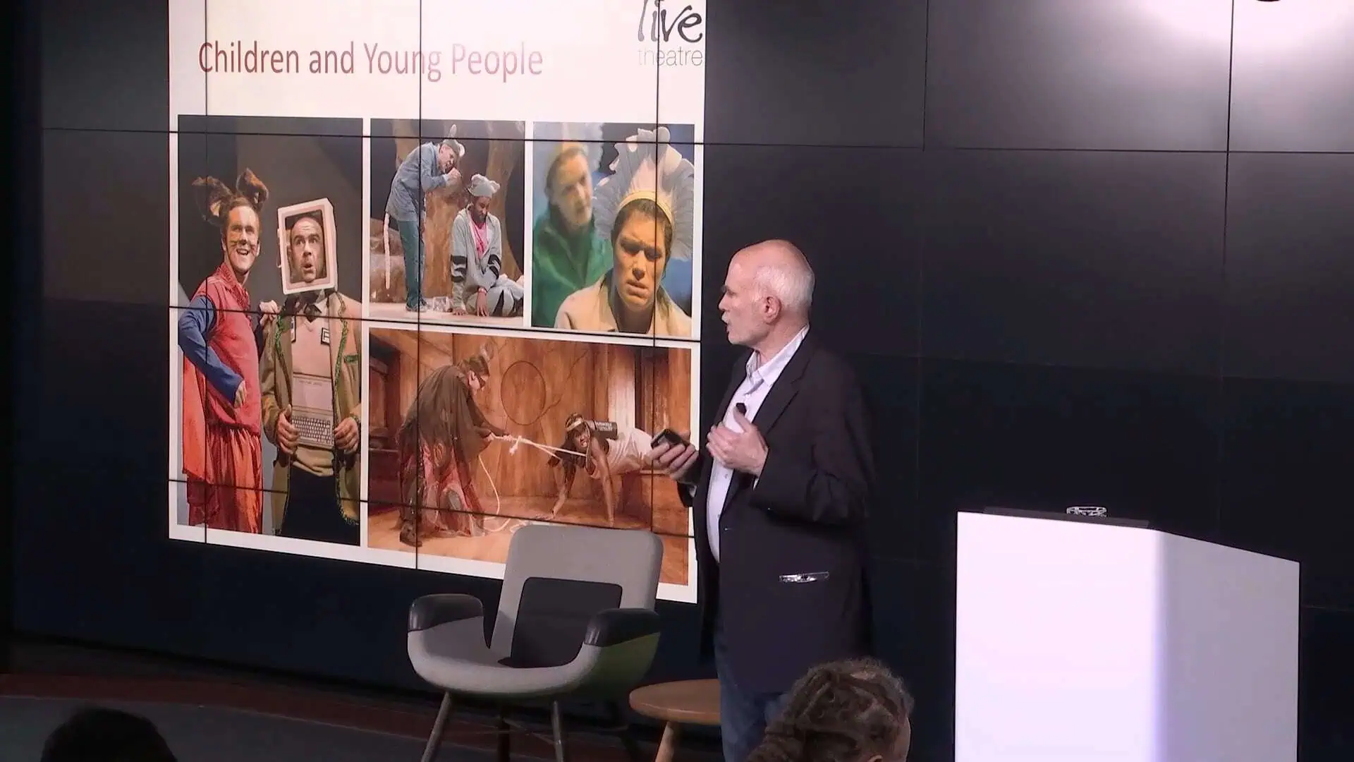 Culture and commerce: New models and richer experiences for Live Theatre audiences