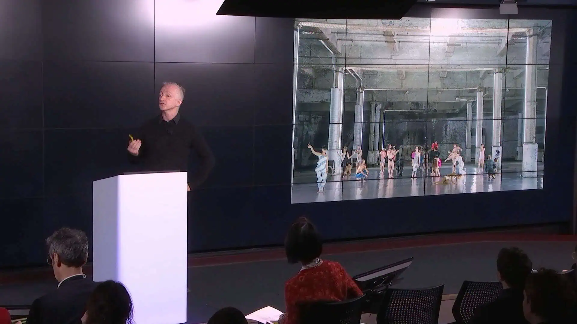 Embrace the unexpected, meet the world, & love to work: Introducing The Factory