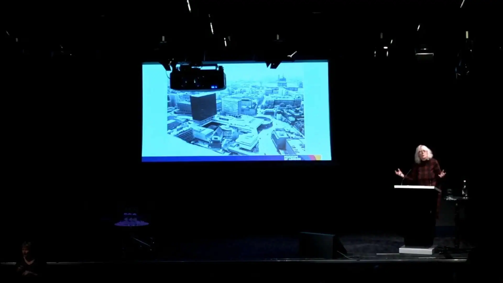 Innovation through Aggregation: Working together to create Culture Mile