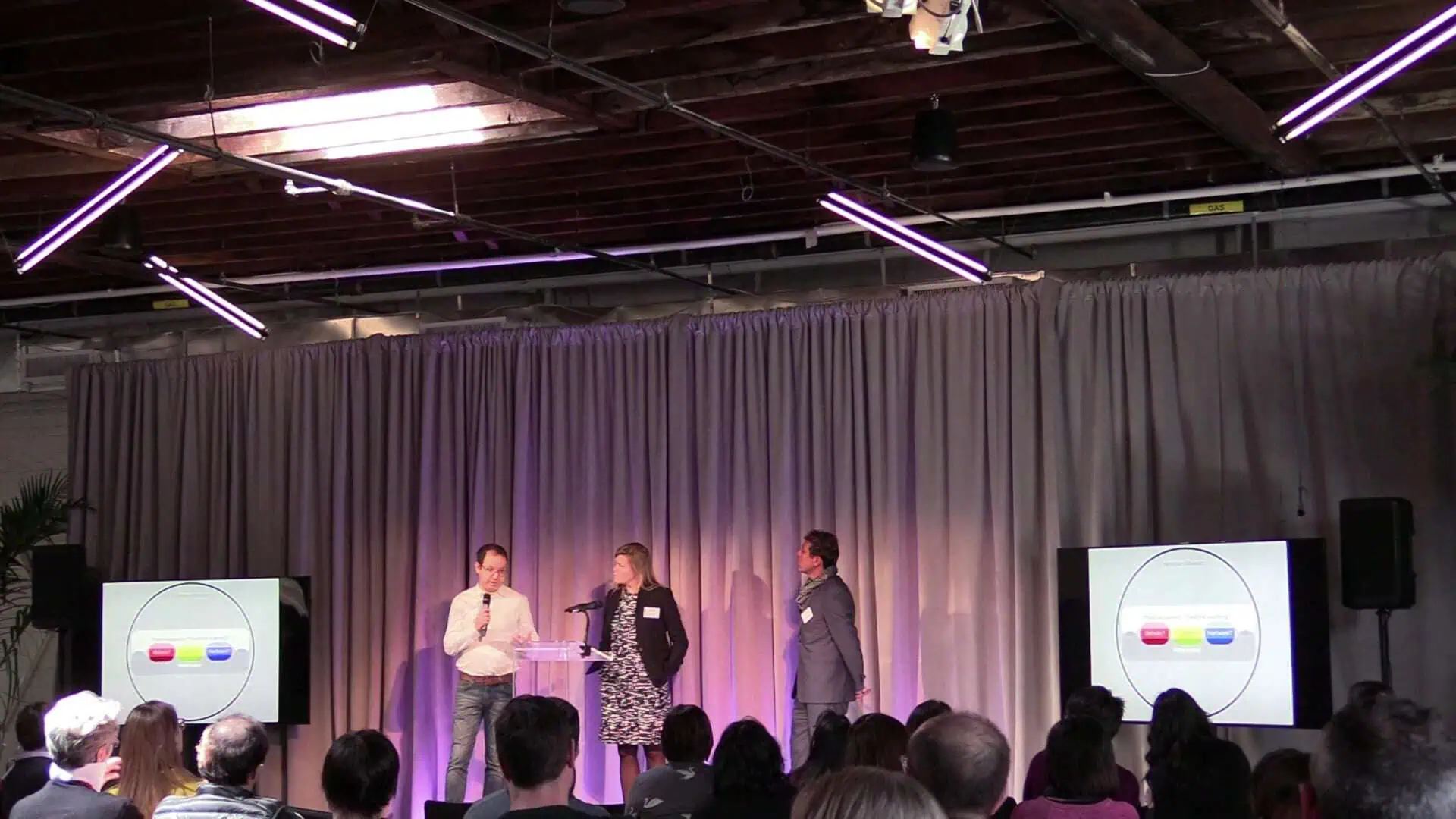 Immersive Storytelling & Image Recognition