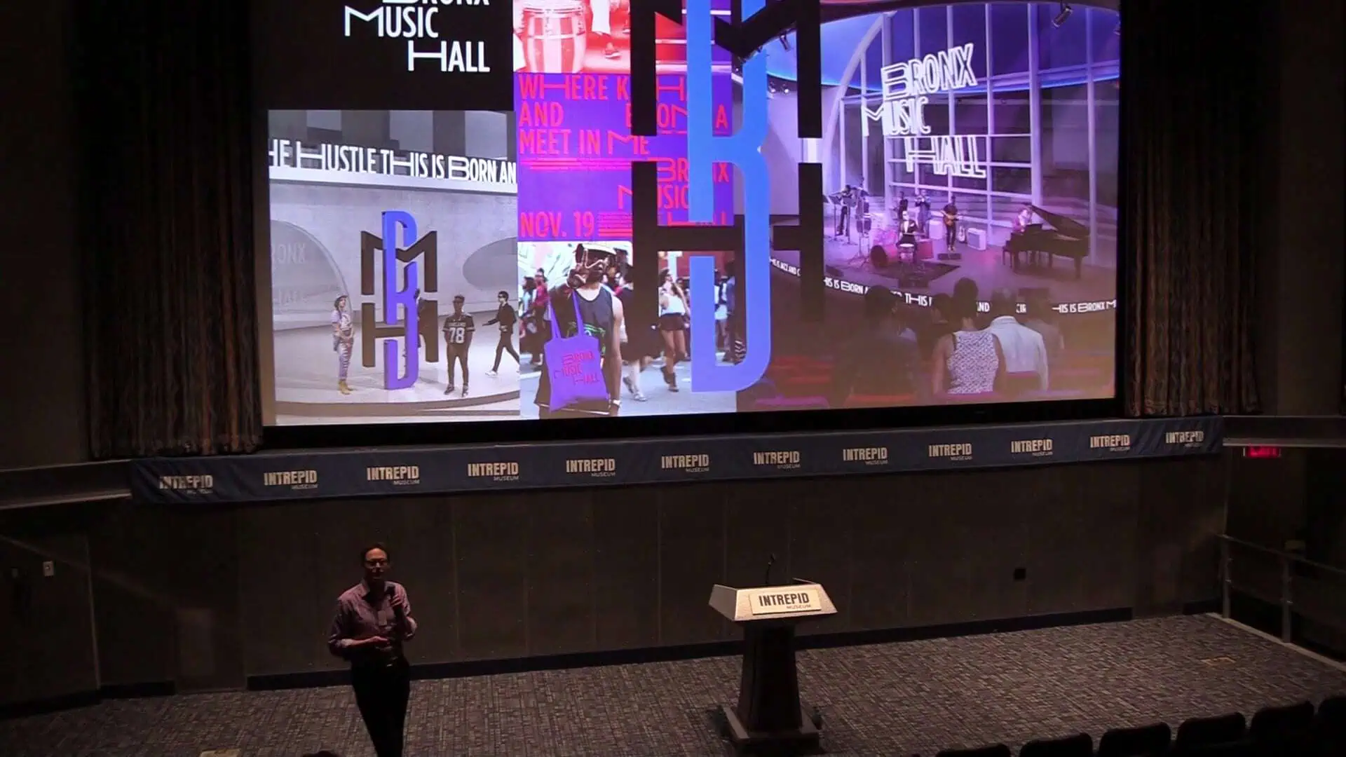 Integrating Strategy, Design, Architecture & Digital Media into the Visitor Experience