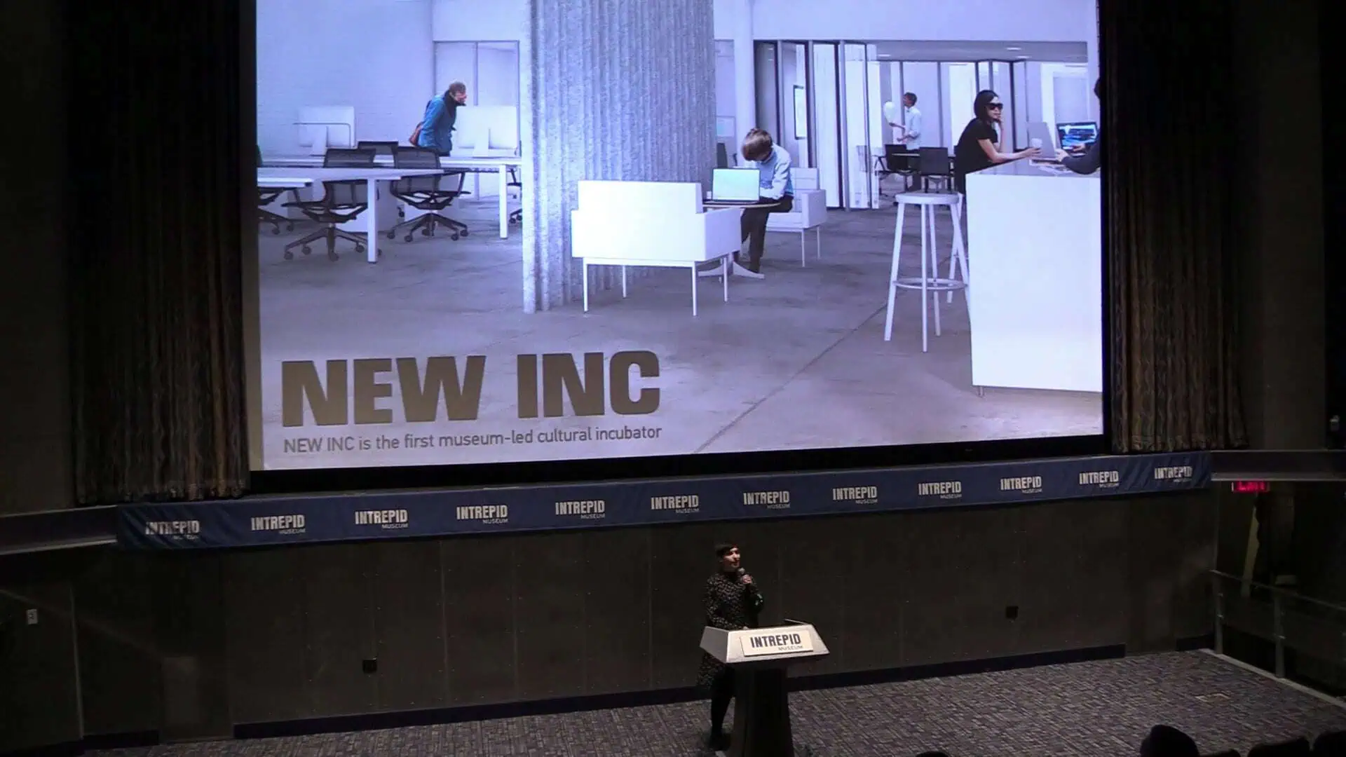 Considering the Next Chapter for NEW INC