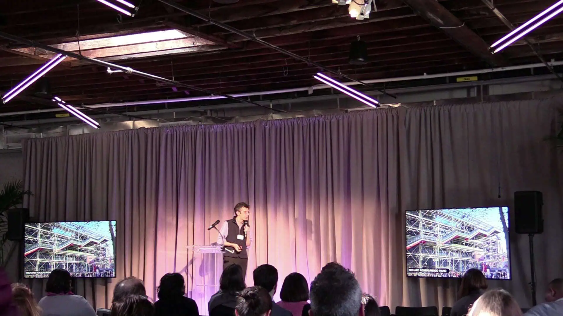 Science & Technology as Cultural Expressions at The Shed NYC