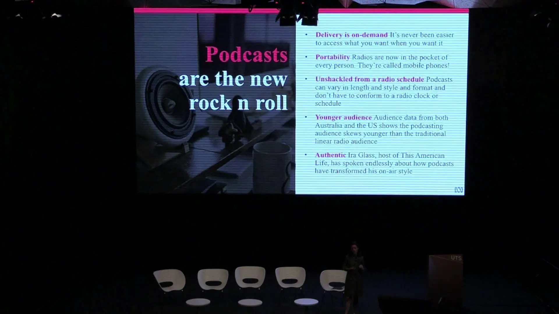 What’s Next in Podcasting?