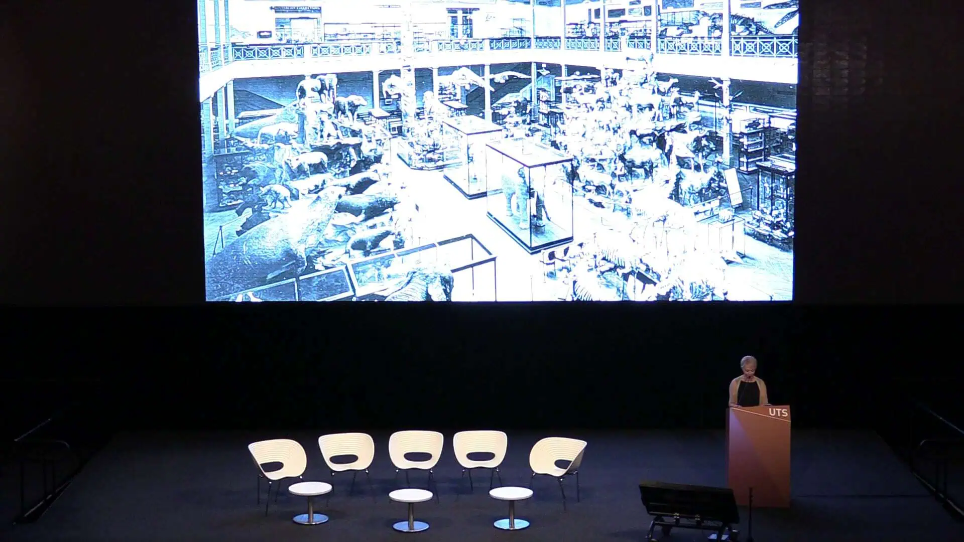 Museums Victoria: Building a 21st Century Museum