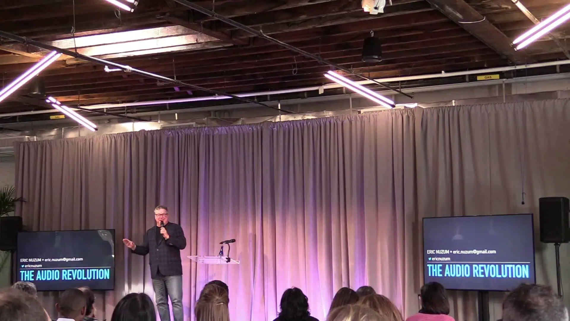 Creating Great Audio Content