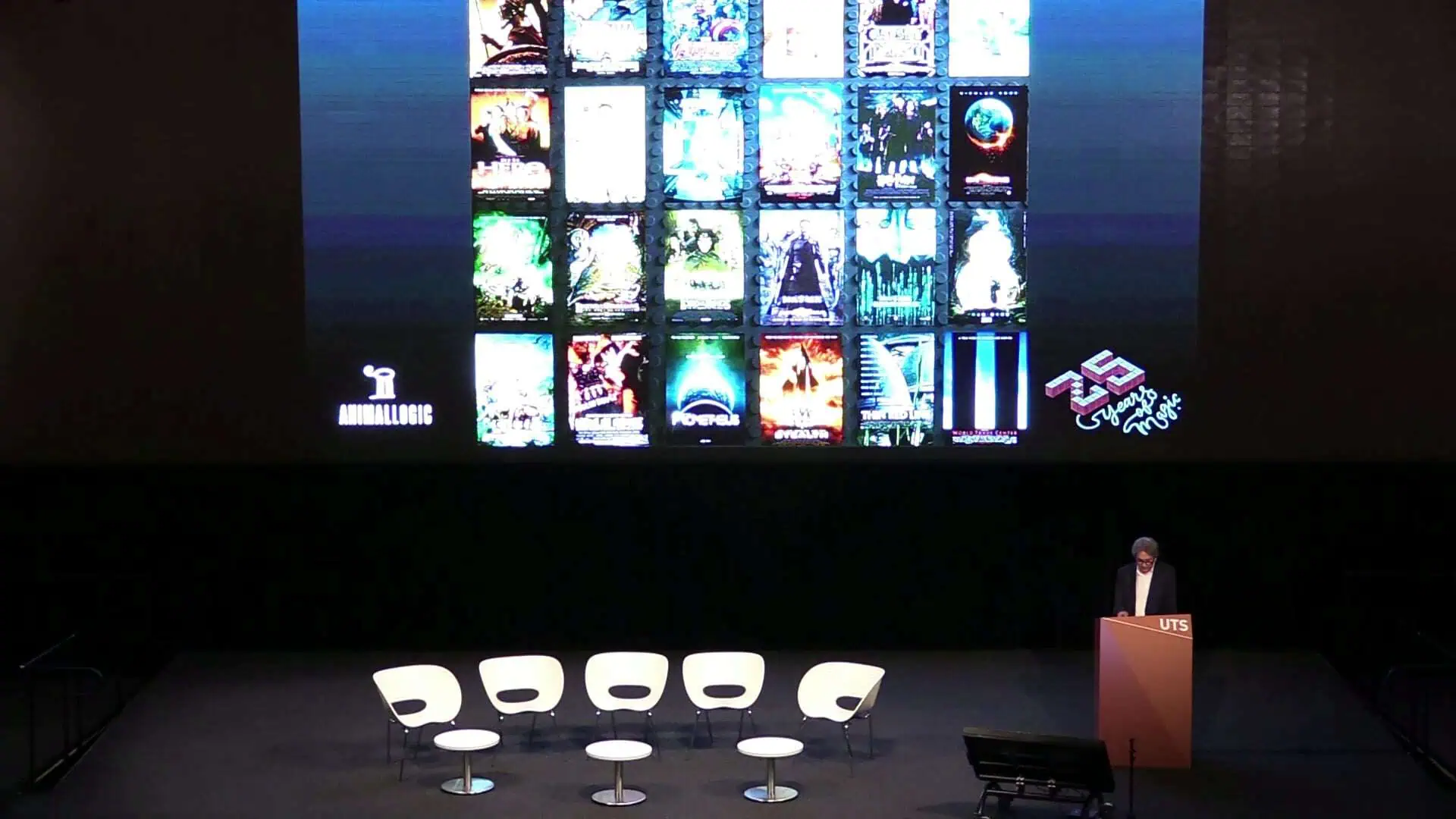 Award-winning Design, Visual Effects & Animation at Animal Logic