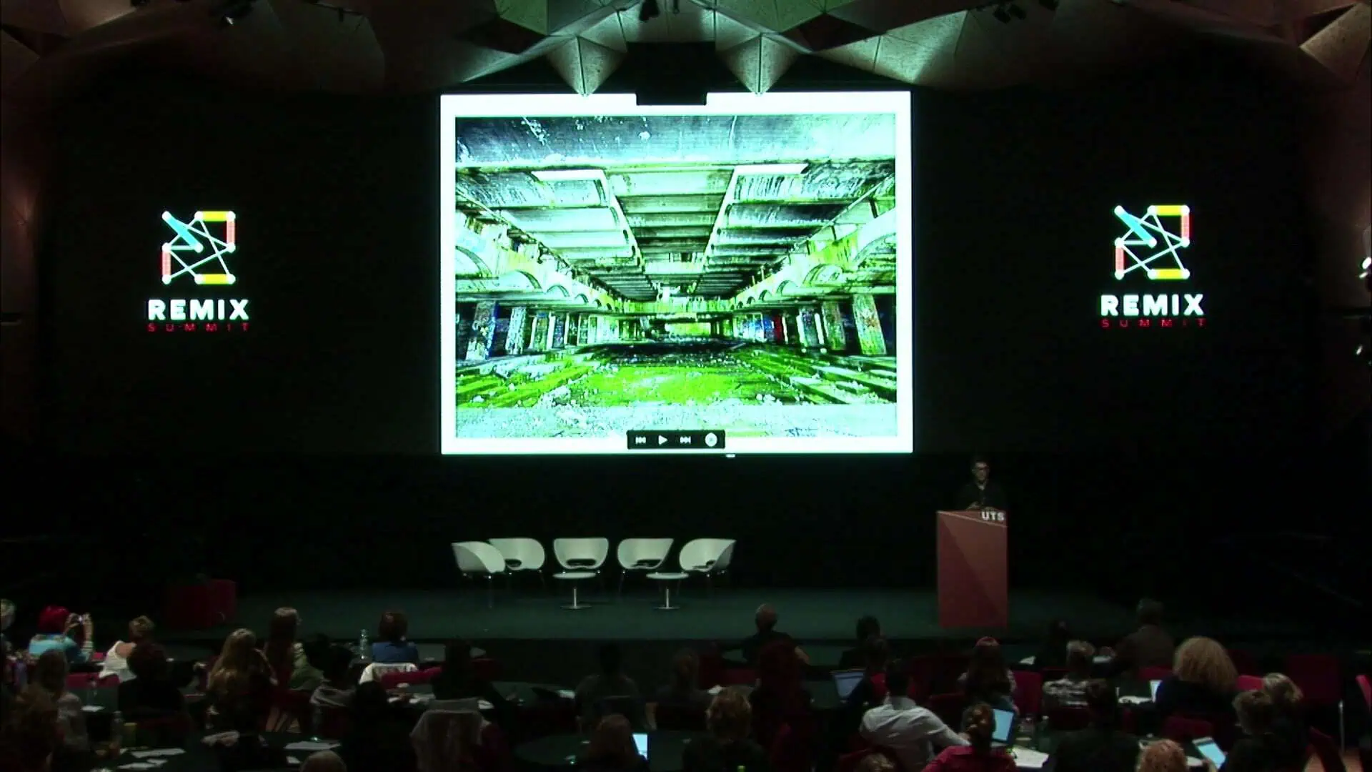 Creating The Lowline, New York