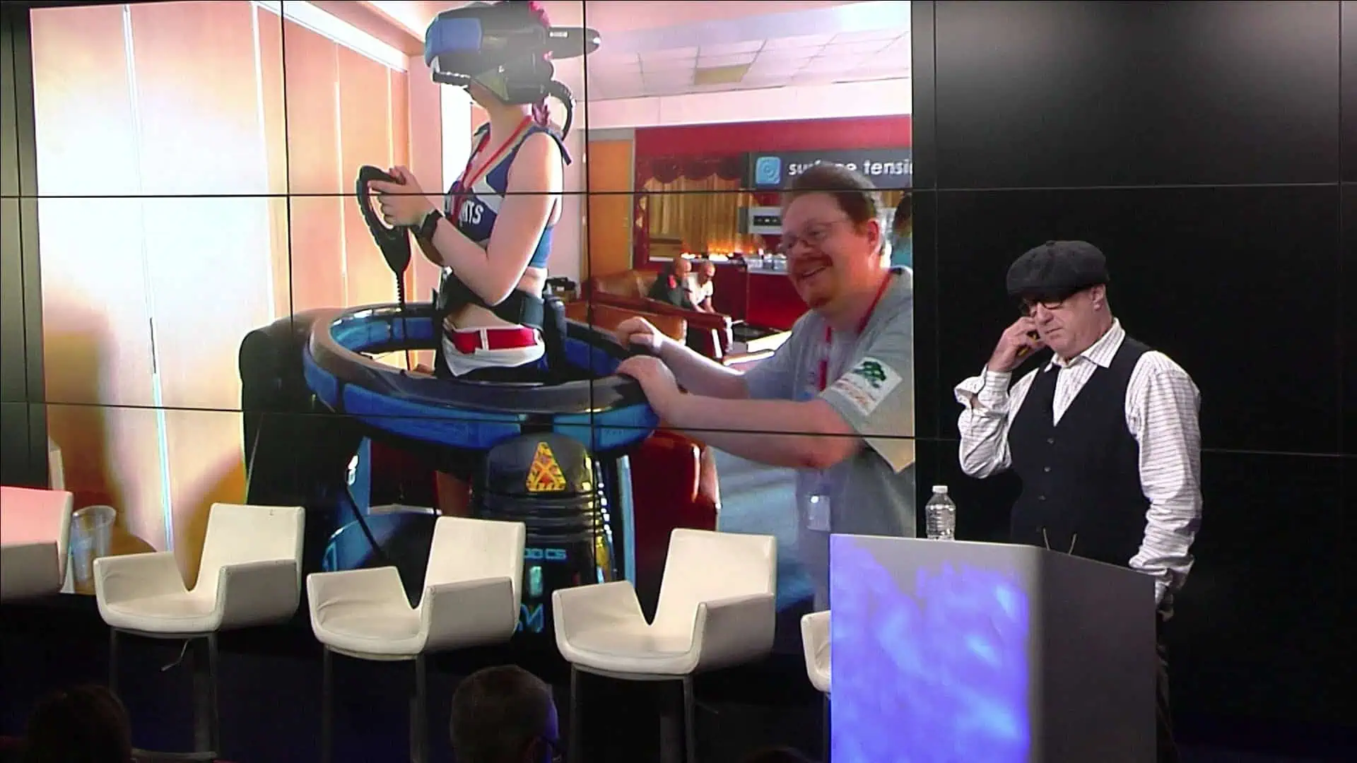 Next Gen Tech: Virtual & Augmented Reality at the Science Museum