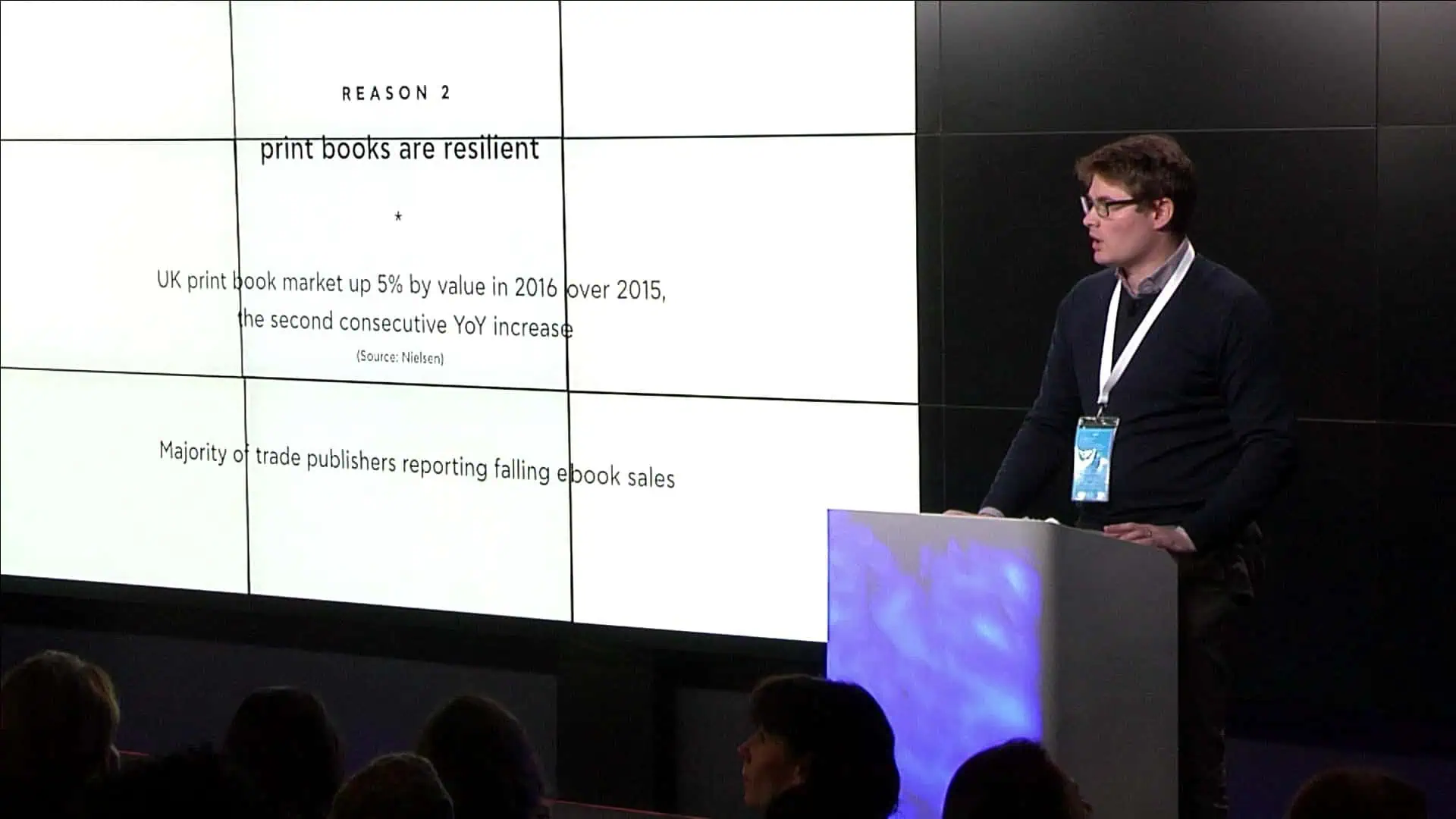 A New Kind of Publishing Business at Faber & Faber