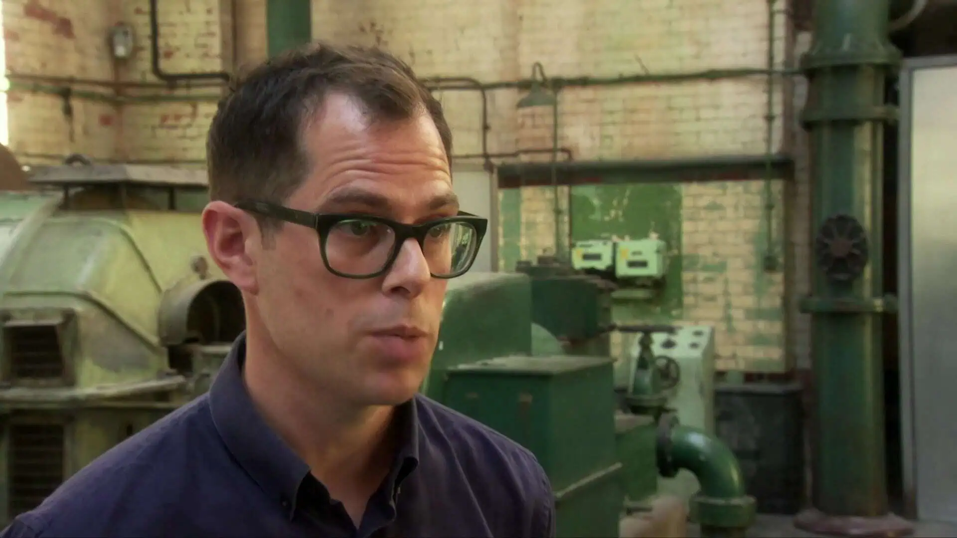 Virtual & Augmented Reality at Factory 42