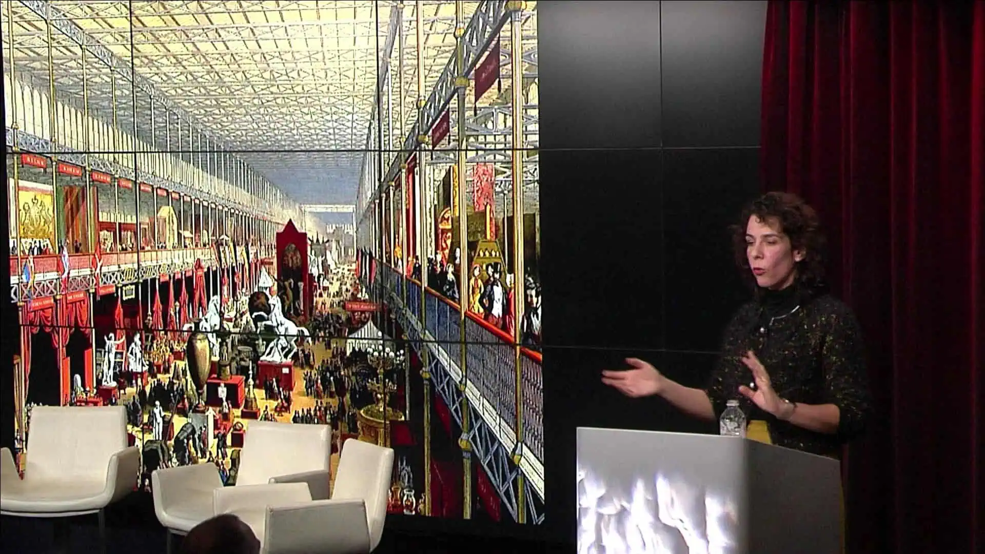 Creating the new Design Museum London