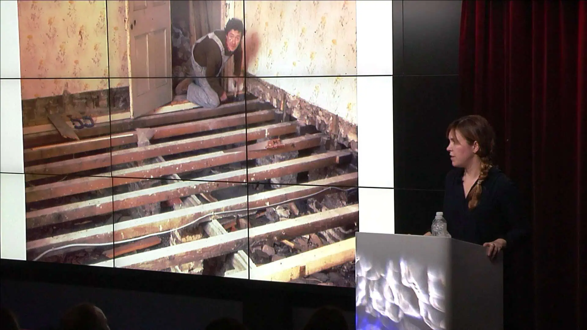 Creative Infrastructure