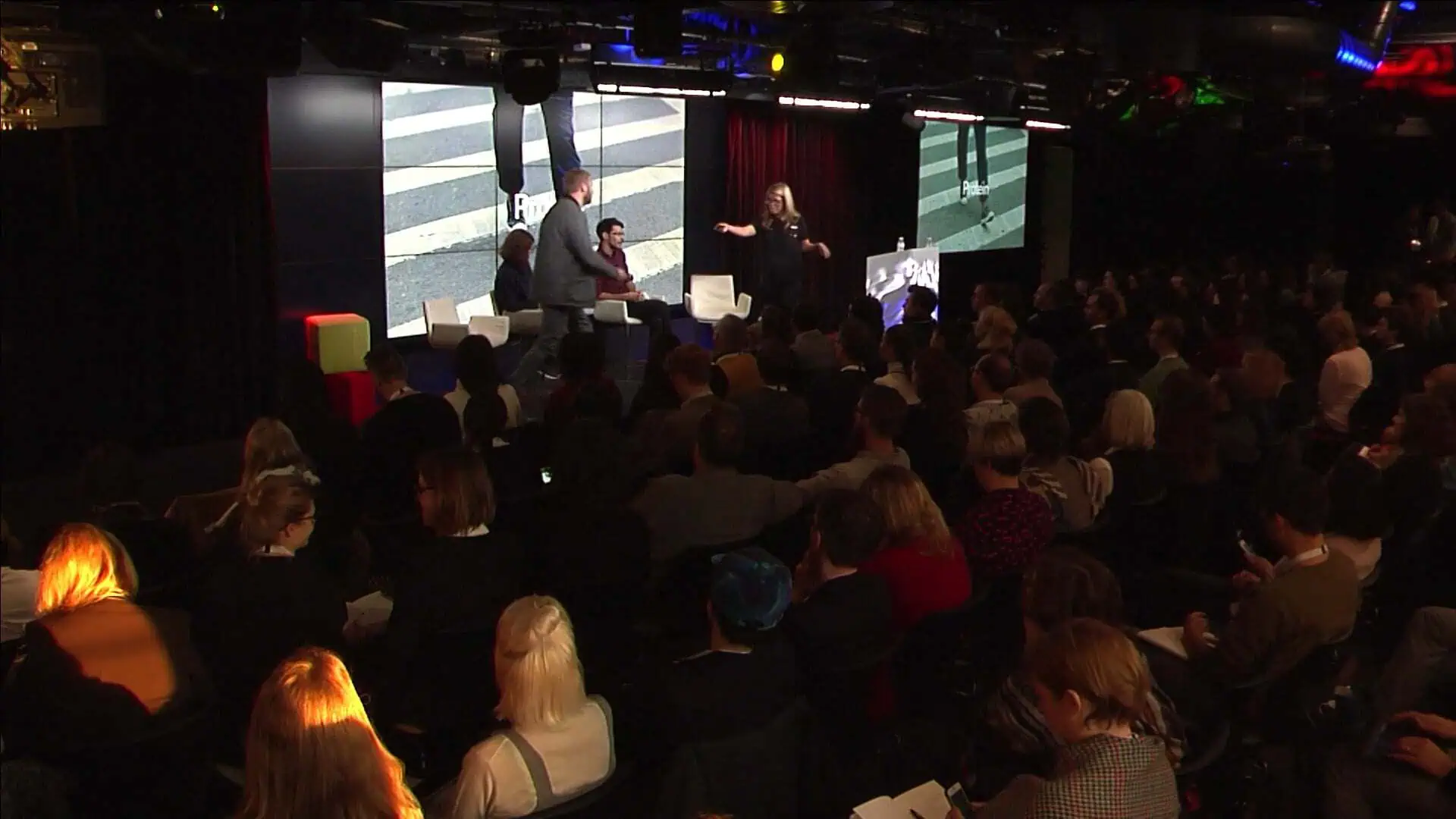 Panel: Engaging Millennials – the ‘Why’ Not The ‘What’