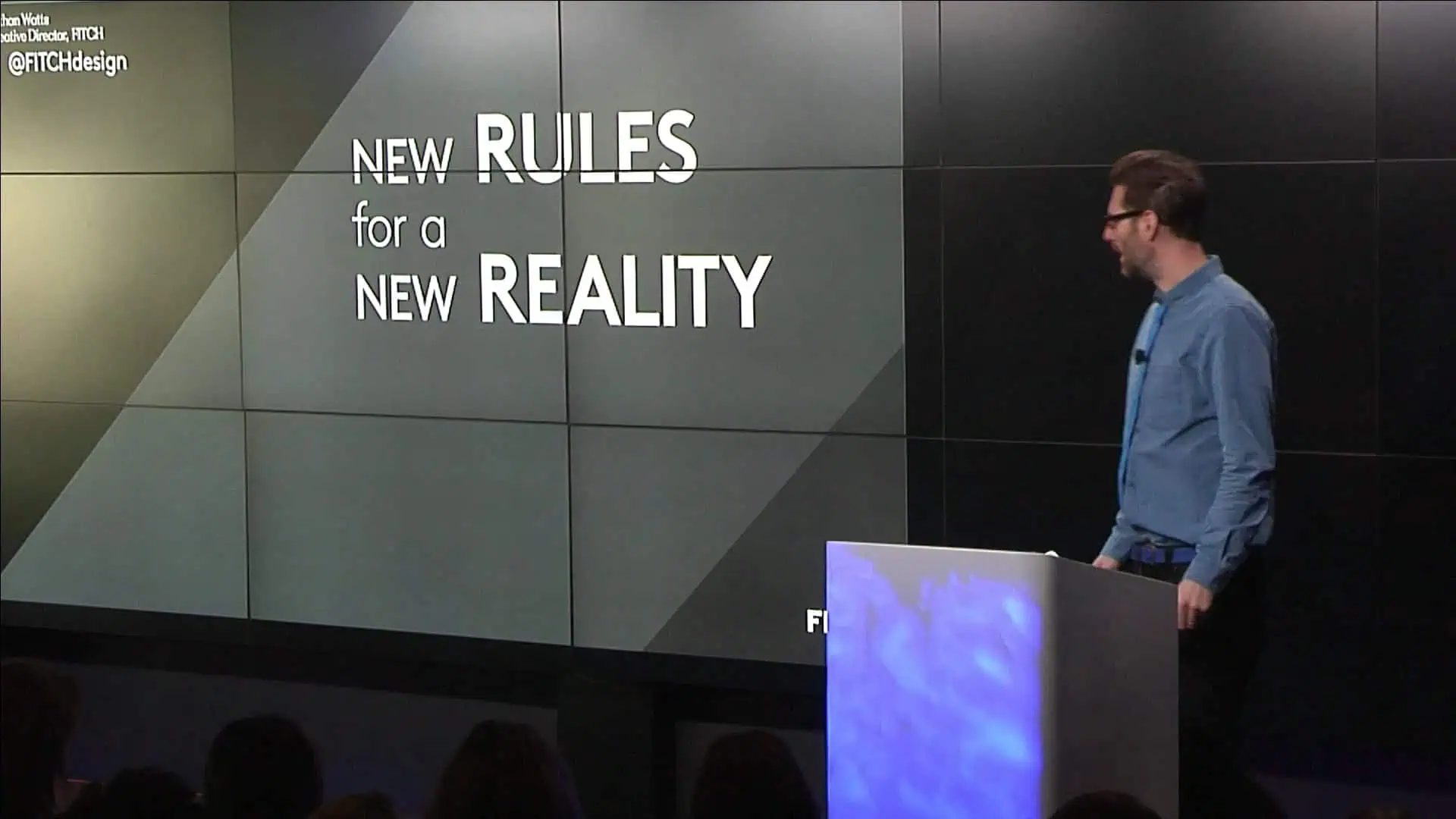 Lessons in Experience Design: Retail trends