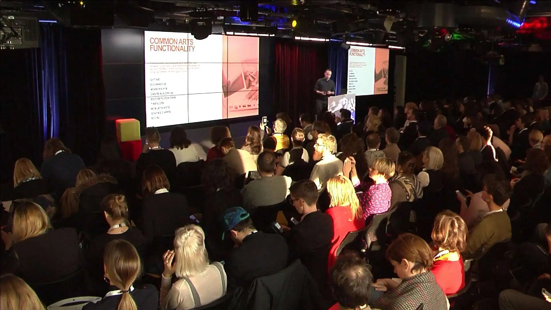 The Big Ticket Questions