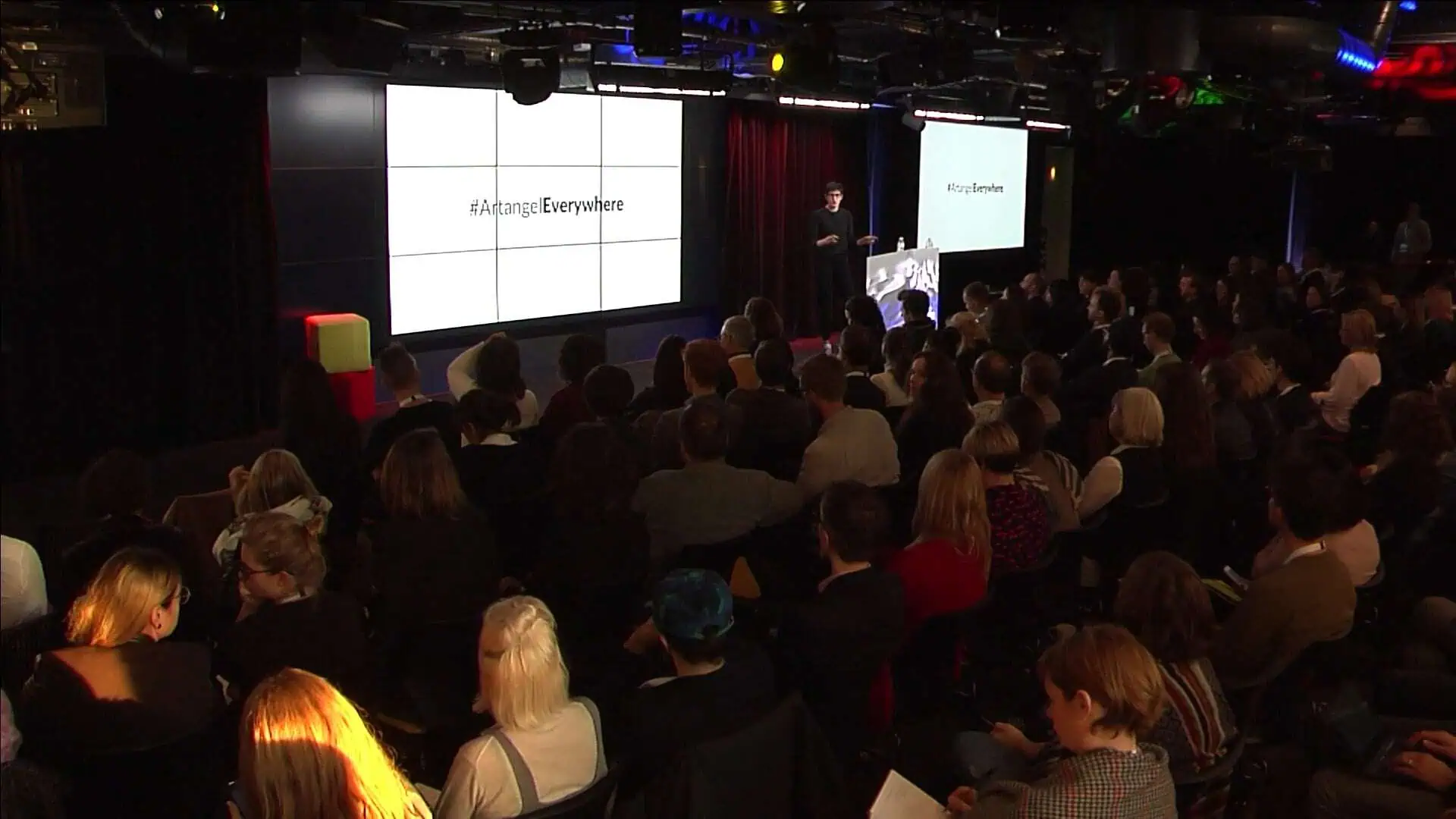 Innovation Stories: ArtAngel