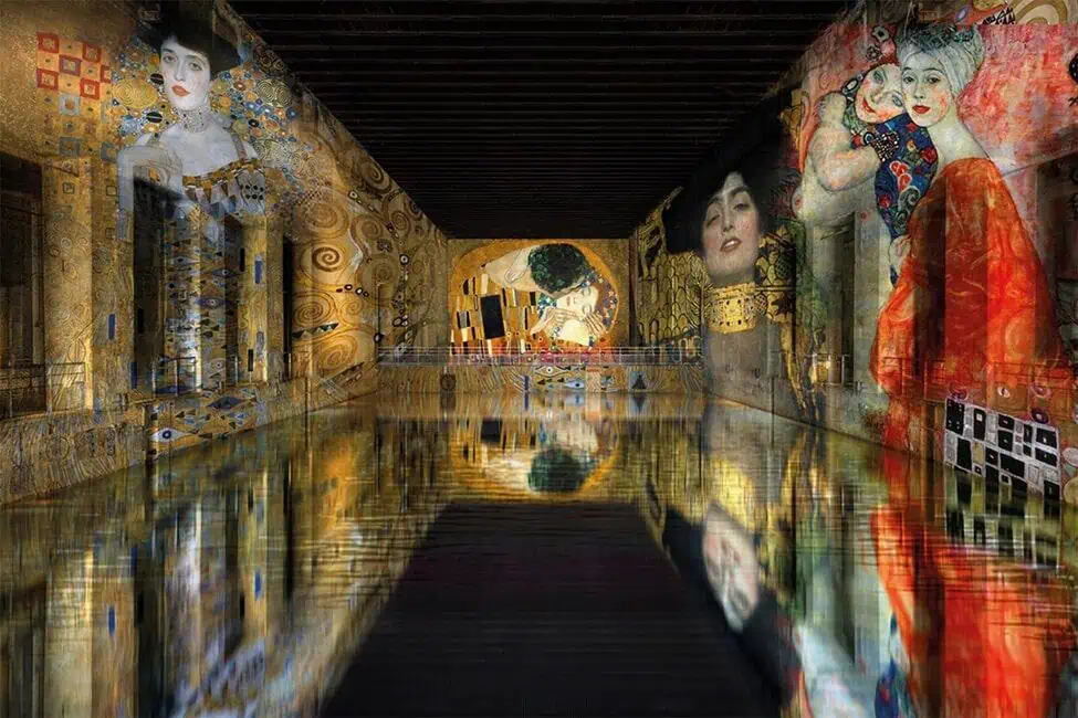 Bassins Des Lumières (Bordeaux) by CultureSpaces