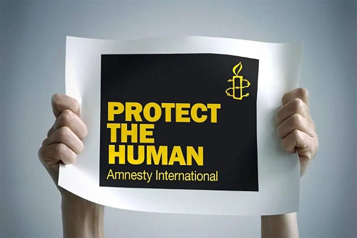Amnesty International product development
