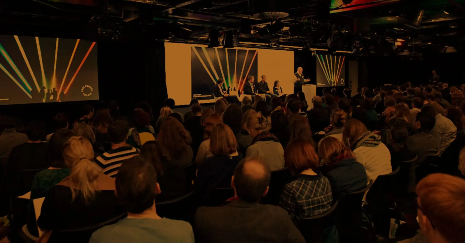 2 DAYS OF INSPIRATIONAL TALKS, DEBATES, WORKSHOPS, RECEPTIONS & PANELS FROM CULTURAL INNOVATORS, BUSINESS LEADERS, TECHNOLOGISTS & ENTREPRENEURS